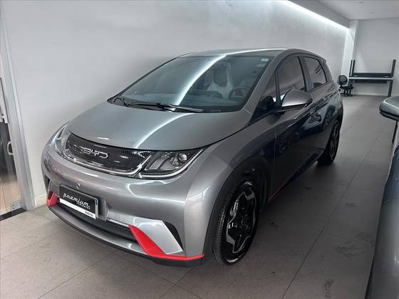 BYD DOLPHIN 44,9 KW ELÉTRICO BYD DOLPHIN 44,9 KW ELÉTRICO